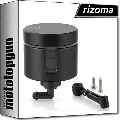 RIZOMA CT157BS FRONT BRAKE FLUID RESERVOIR 31cm3 UNIVERSAL • $96.98