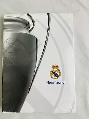 REAL MADRID Corazon De La Decima & La Novena DVD Champions League New Sealed • £14