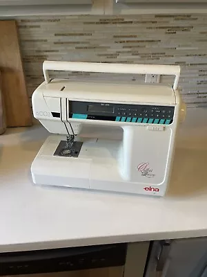 Elna 6003 Quilters Dream Sewing Machine Untested  • $99.99