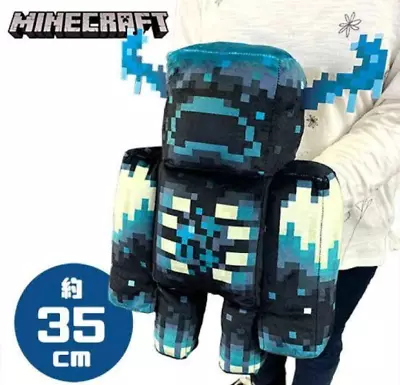 Minecraft Minecraft Minecraft BIG Plush Warden • $42