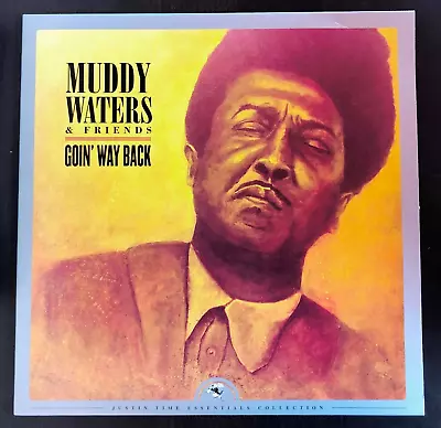 Goin' Way Back -Muddy Waters And Friends (LP 2018) Otis Span Mojo Buford NM • $22.50