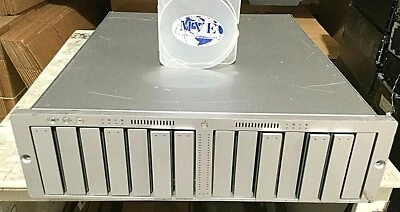 $404.99 • Buy Apple A1009 0a32307 620-2106 603-6332 620-2743 620-2107 Xserve Raid Module