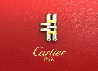 Cartier Must 21 Watch Belt Band Bracelet Link Parts 15mm Genuine Unused • $127.99