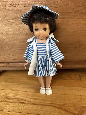 Vintage Doll - 1950s Betsy McCall Doll With Different Outfits. • $42