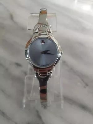 Movado Ladies Kara Swiss Quartz Watch • $225