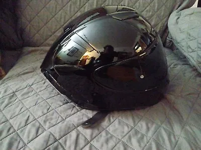 Shoei X-14 Helmet Matte Black Medium • $400