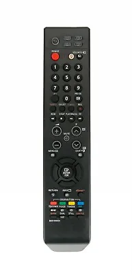 New BN59-00603A Replacement Remote For Samsung TV LE-40N87 LE-40R88BD LE-46M86BD • £10.09