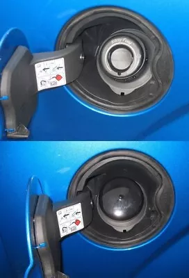 $9.99 • Buy Ergo 2021-2023 Ford Maverick Truck Gas Cap Cover Dust Water Capless Fuel 2.25