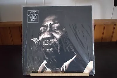 Muddy 'Mississippi' Waters-Live By Waters Muddy (Record 2014) • $25.59