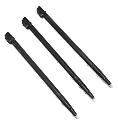 3 X Black Touch Screen Stylus For Original Nintendo 3DS XL Console • $7.90