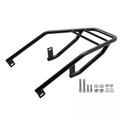 Rear Luggage Rack Carrier For Moto Guzzi V7 III Classic Stone & Special 2016-20 • $178.61
