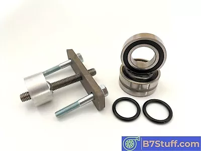 BMW Alpina B7 Supercharger Rebuild Kit - OEM Clutch Bearings + Installation Tool • $419