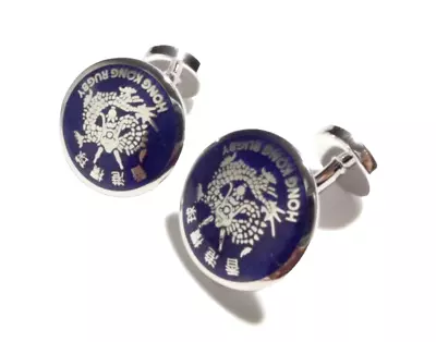 Set Of Genuine Thomas Pink Enamel Cufflinks Bn  Limited Time Special Offer  • $19.99