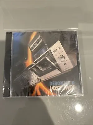 Debonair P CD - Lost Mix - FACTORY SEALED Underground Hip Hop Ft. O.C. Masta Ace • $34.99