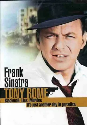 Tony Rome • $5.88