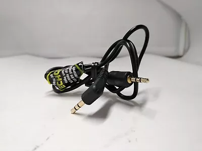 $6.99 • Buy Xbox 360 Chat Cable For Xbox Live Turtle Beach X11 X12 XL1 DX11 DXP21 PX21