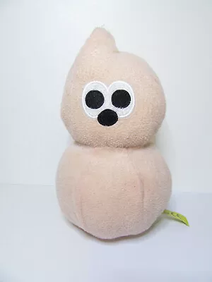 £4.99 • Buy Zingy Edf Energy Plush Soft Toy Flame Mascot Tv Advertisement Figure