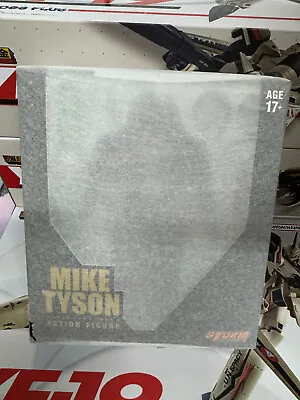 Storm Collectibles Mike Tyson 1/12 Scale Action Figure MISB Authentic • $179.99