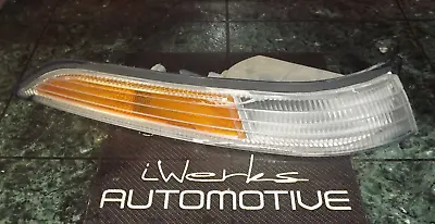 90-92 OEM Mitsubishi Eclipse Front Corner /combination Light Lamp Assembly FR DV • $119.95