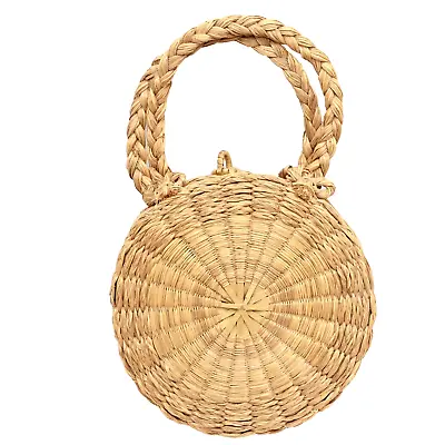 Native American Basket Passamaquoddy Wabanaki Maine Sweetgrass Ash • $174.99