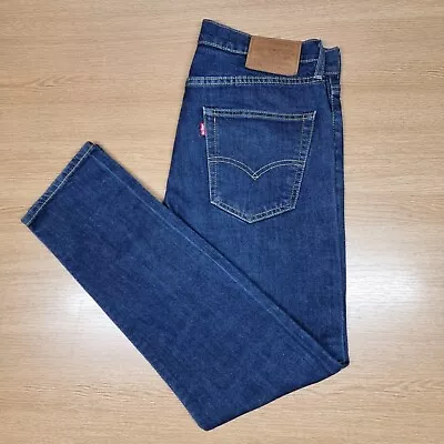 Levis 512 Jeans W34 L30 Good Condition • £20