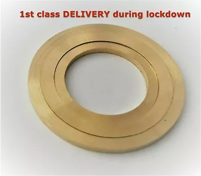£4.99 • Buy Reducing Bore Ring Bush Washer Circular Saw Blade Combine 30-25.4-20-16 Mm -UK