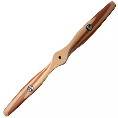 XOAR PJWWI Axial 20x6 RC Model Airplane Propeller 20 Inch Wood Warbird Gas Prop • $50.99