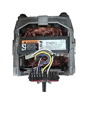 ✅️💨  Whirlpool Kenmore Drive Motor | 8528157 3363736 | LIFE TIME WARRANTY  • $55