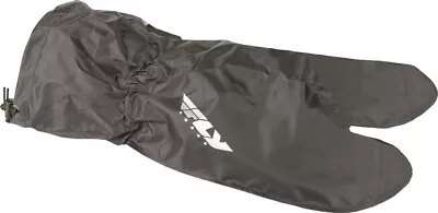 FLY STREET - Motorcycle Glove Rain Covers (Black) XL (X-Large) • $33.61