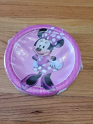 Minnie Mouse Party Plates 36 Pack • $18.97