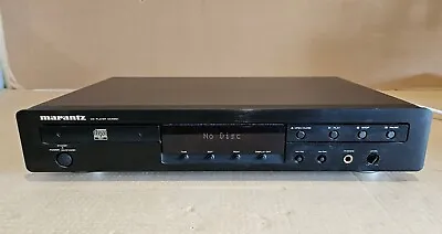 Vintage Marantz Cd5001 Compact Disc Player Marantz Cd 5001 Cd Player • $250