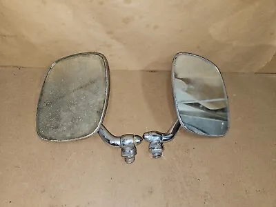 Mirror VW Bus Aircooled Vintage Classic For Parts Or Repair OEM • $85