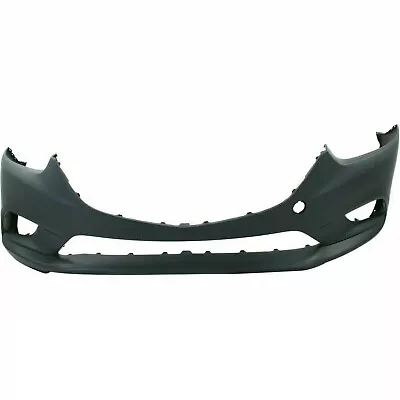 Front Bumper Cover For 2014-2016 Mazda 6 W/Fog Light Holes MA1000238 -LFR • $98.45