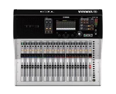 Yamaha TF3 24 Channels Digital Mixer Console 48 Inputs 25 Motorized Faders • $2319.99