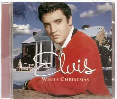 Elvis Presley White Christmas CD 25 Tracks 2000 RCA • $2.29