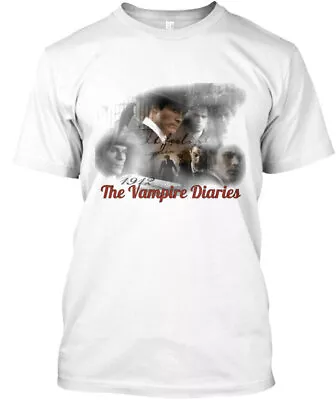 Vampire Diaries T-Shirt Made In The USA Size S To 5XL • $22.57