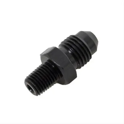 Fragola 481602-BL -4AN X 1/16  Npt Straight Ford EFI Fuel Rail Pressure Adapter • $8.44