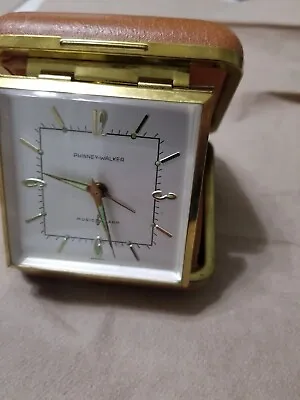Phinney-Walker Music Alarm Clock • $35