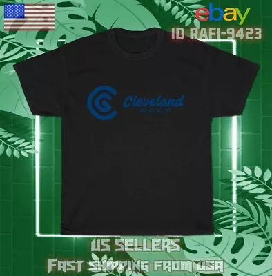 Hot New Shirt Cleveland Golf Logo T-Shirt Size S - 5XL • $19.98