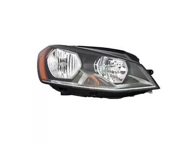 Depo 82RH95K Right Headlight Assembly Fits 2015 VW Golf • $195.50