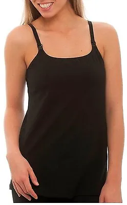 La Leche League Intimates Nursing Tank Style 4221 • $38.50