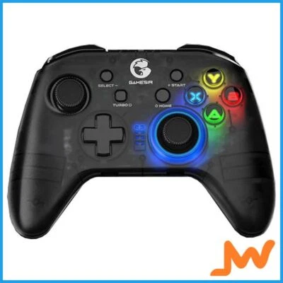 $58 • Buy GameSir T4 Pro Multi-Platform Gamepad Controller [GameSir-T4 Pro]