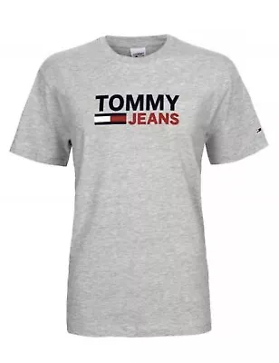 Tommy Hilfiger Short Sleeve T-shirts  Printed Logo On Chest . • $15