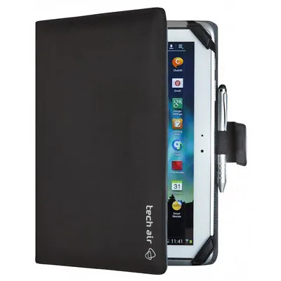 Techair Jaquard Designer Branded Universal Folio Case With Stand For 7  Tablet • £3.99