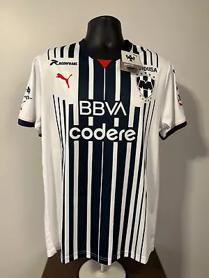 2022/23 Monterrey Home Jersey • $45