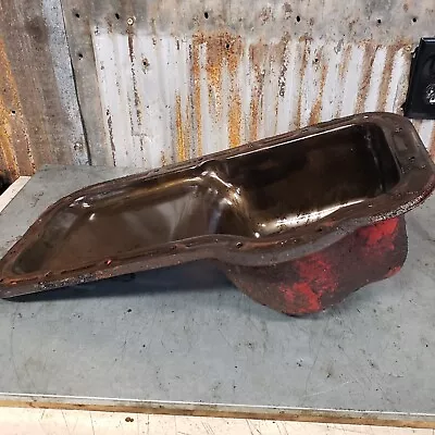 Volvo PV 544 B16 Oil Pan OEM • $89