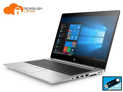 $479 • Buy HP Elitebook 840 G5 14  Laptop I5-8250U @1.60GHz 16GB RAM 256GB SSD Win 11 FHD