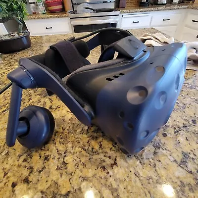 HTC VIVE Pro Headset VR Complete Virtual Reality System • $400