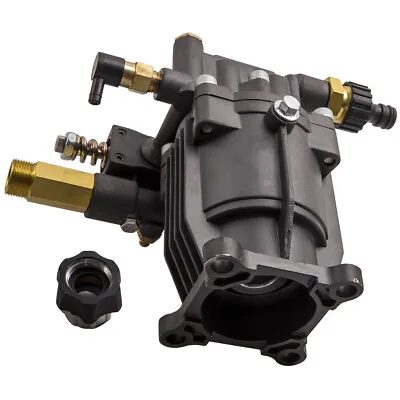 3400 PSI 2.5 GPM Power Pressure Washer Pump Fit Horizontal Engine W/ 3/4 Shaft • $63.88