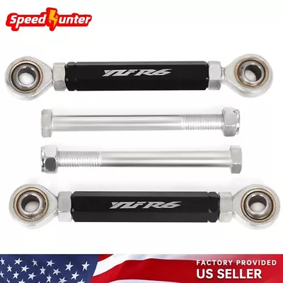 Adjustable Rear Suspension Lowering Links Kit For YAMAHA YZF-R6/Race/GYTR YZF R6 • $46.99